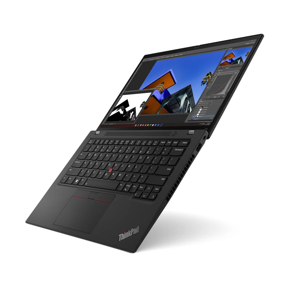 LENOVO THINKPAD T14 GEN 4 — рециклиран лаптоп