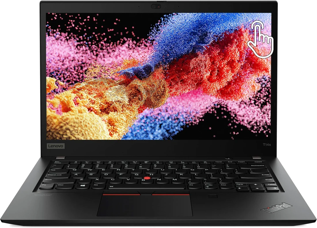 LENOVO THINKPAD T14S GEN 1 — рециклиран лаптоп