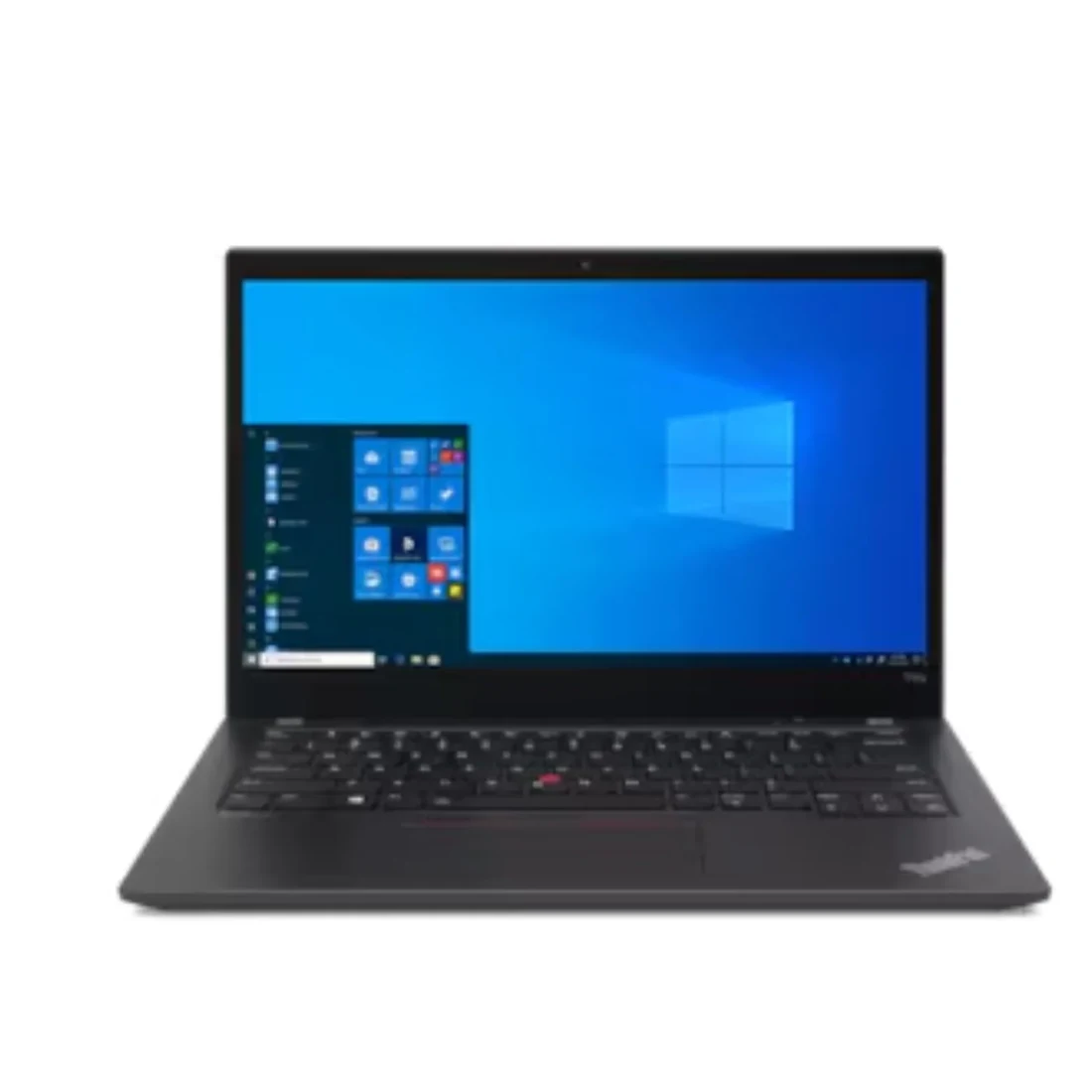 Lenovo ThinkPad T14s Gen 2A — рециклиран лаптоп