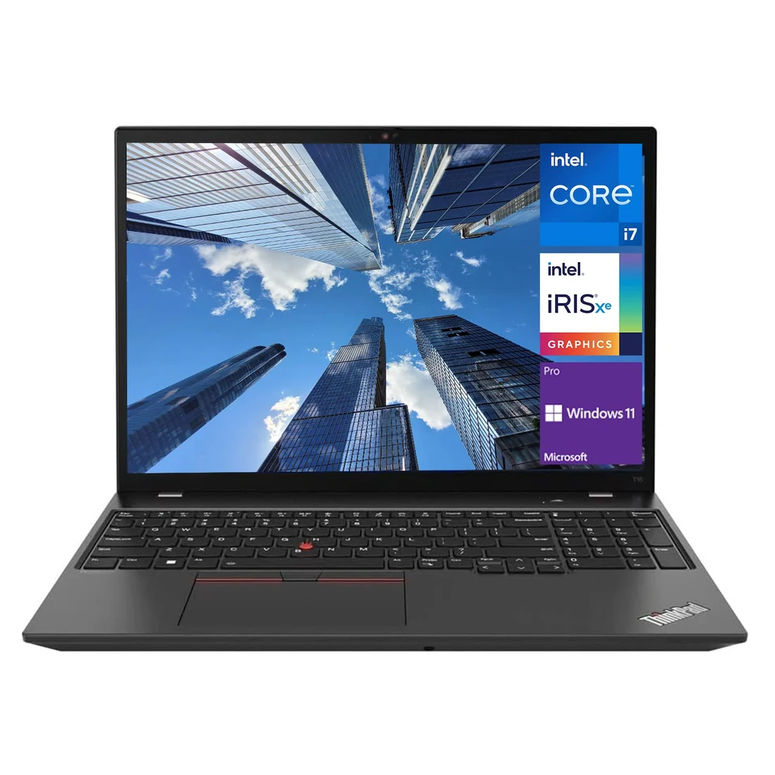 LENOVO THINKPAD T16 GEN 1 — рециклиран лаптоп