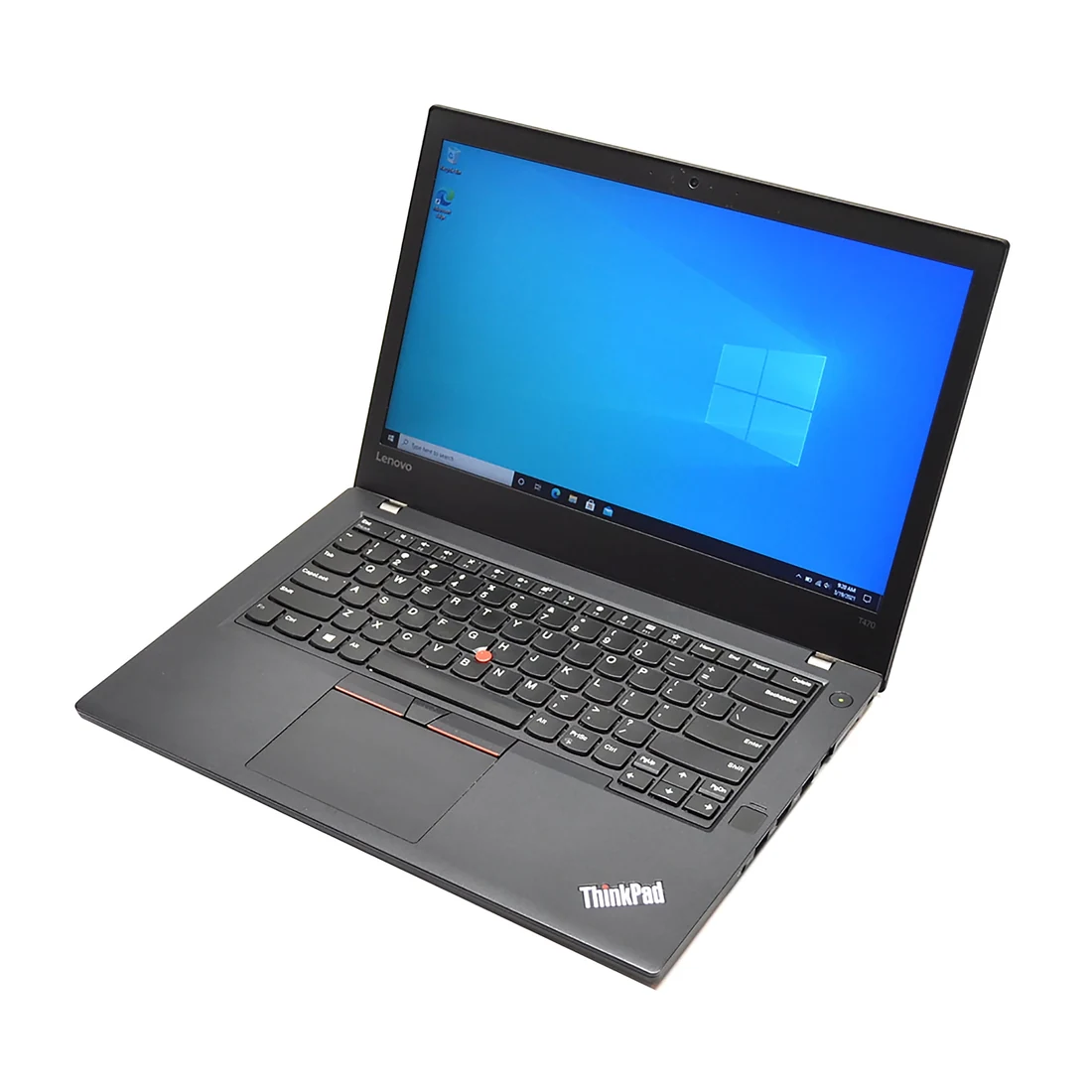 LENOVO THINKPAD T470 — рециклиран лаптоп