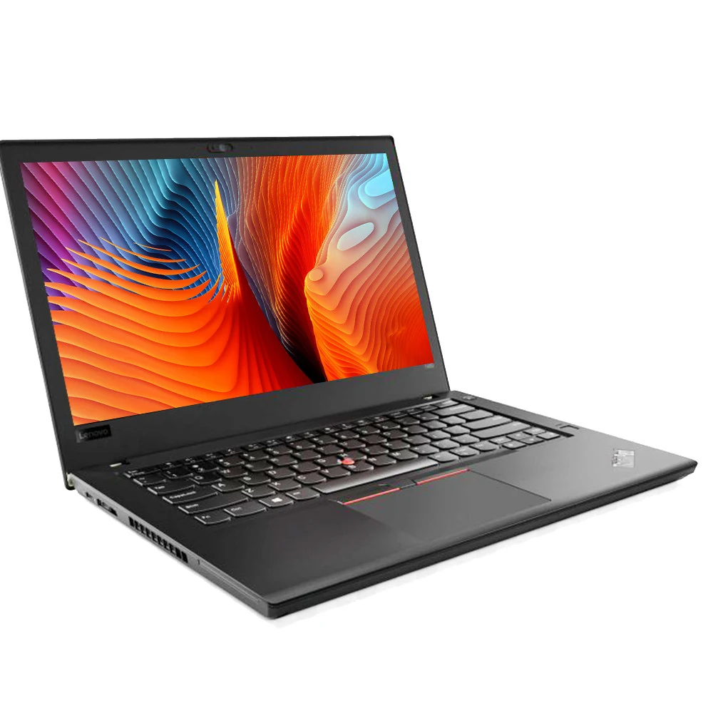 Lenovo ThinkPad T480 — рециклиран лаптоп