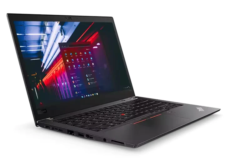 Lenovo ThinkPad T480s — рециклиран лаптоп