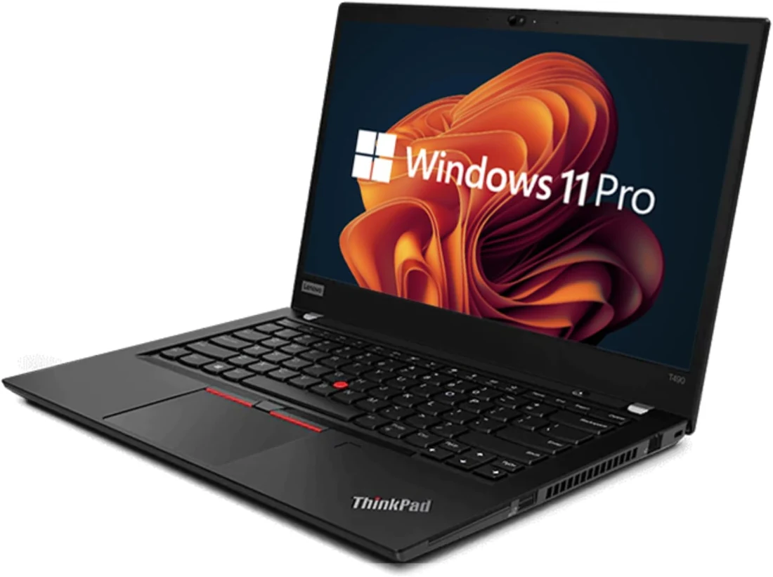 Lenovo ThinkPad T490 — рециклиран лаптоп