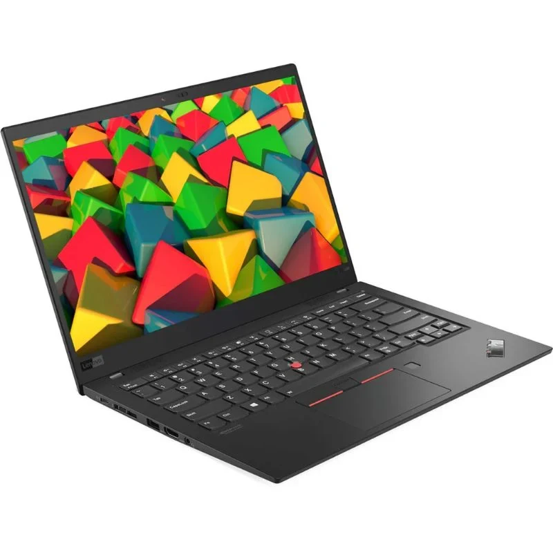 Lenovo ThinkPad X1 Carbon 7th GEN — рециклиран лаптоп