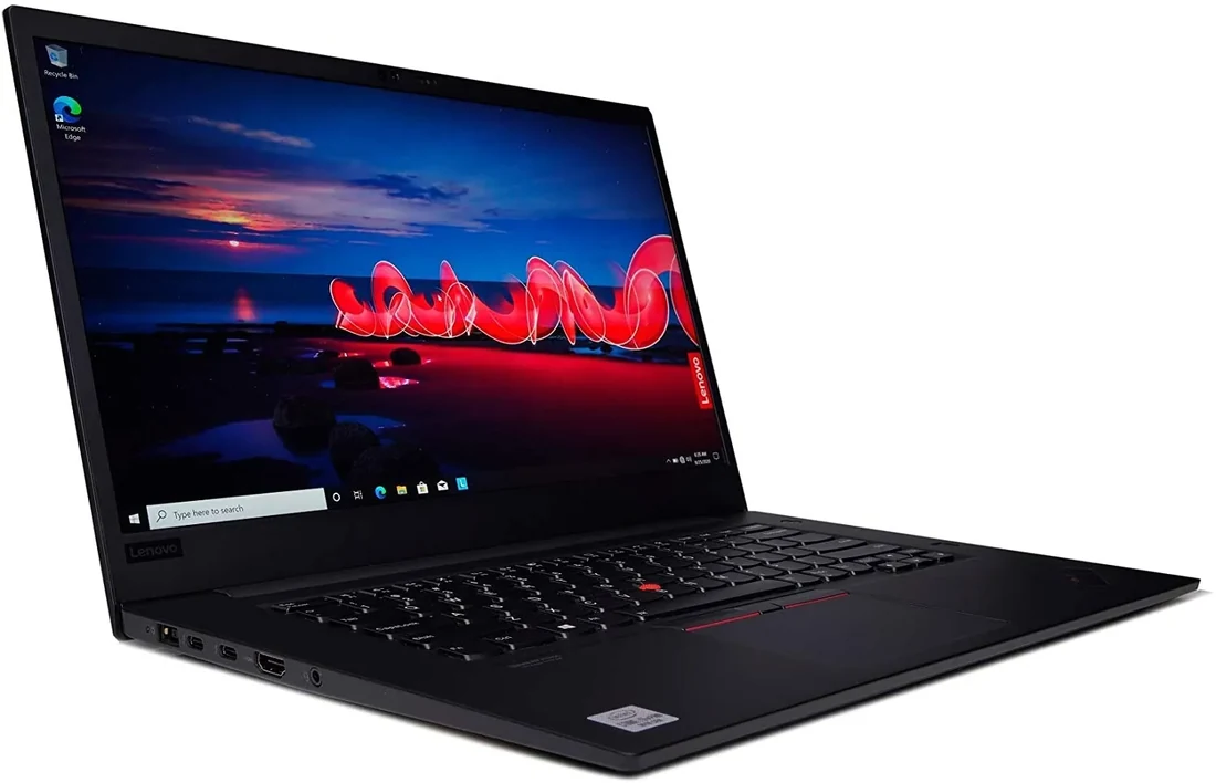 Lenovo ThinkPad X1 Extreme GEN 3 — рециклиран лаптоп