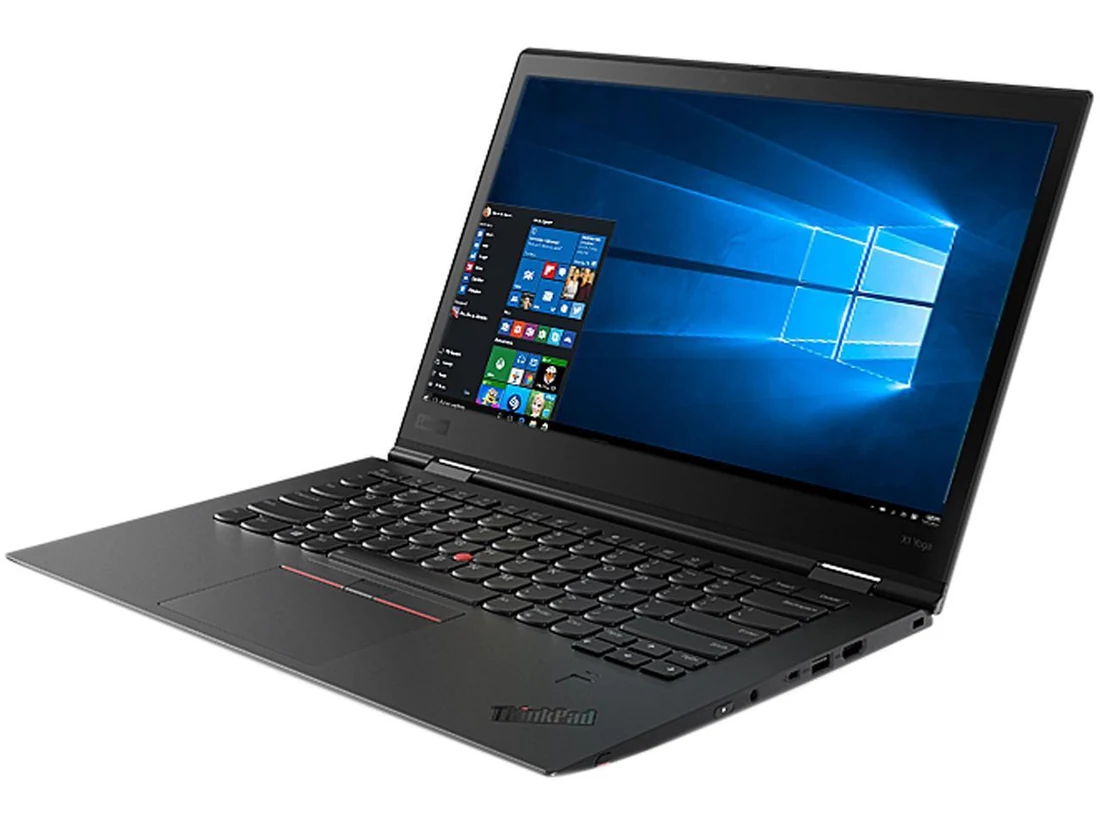 LENOVO THINKPAD X1 YOGA 3RD — рециклиран лаптоп