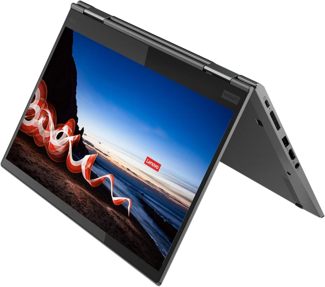 Lenovo ThinkPad X1 Yoga GEN 5 — рециклиран лаптоп