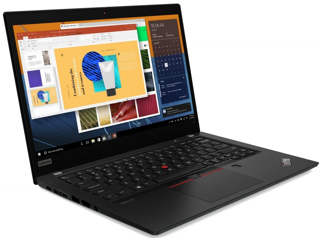 LENOVO THINKPAD X13 GEN 1 — рециклиран лаптоп
