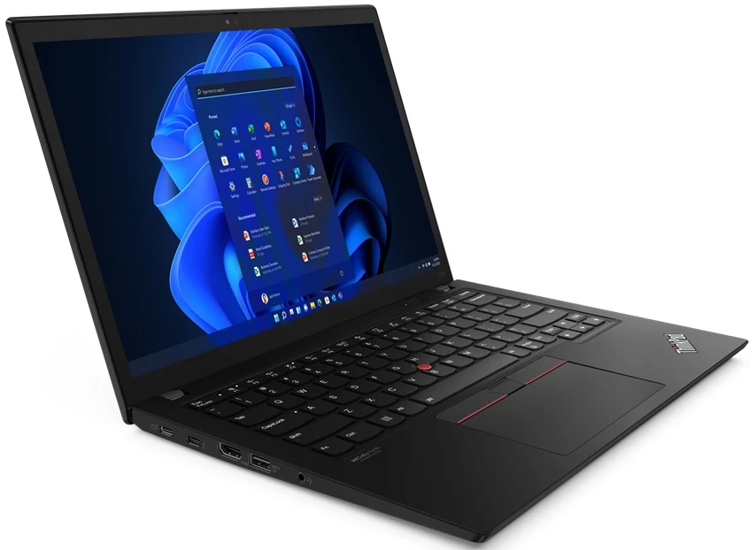 LENOVO THINKPAD X13 GEN 3 — рециклиран лаптоп