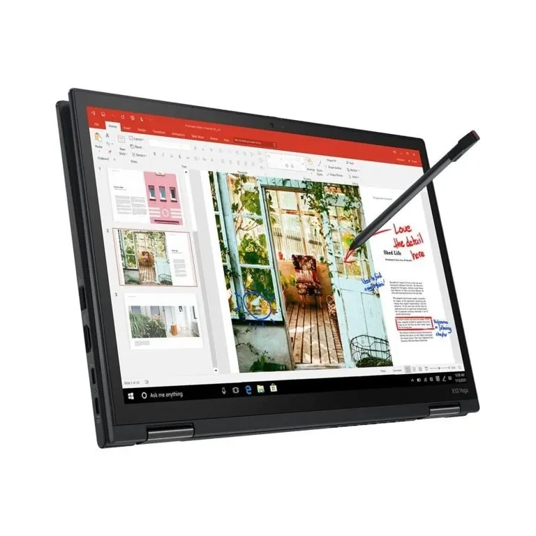 Lenovo ThinkPad X13 YOGA GEN 1 — рециклиран лаптоп