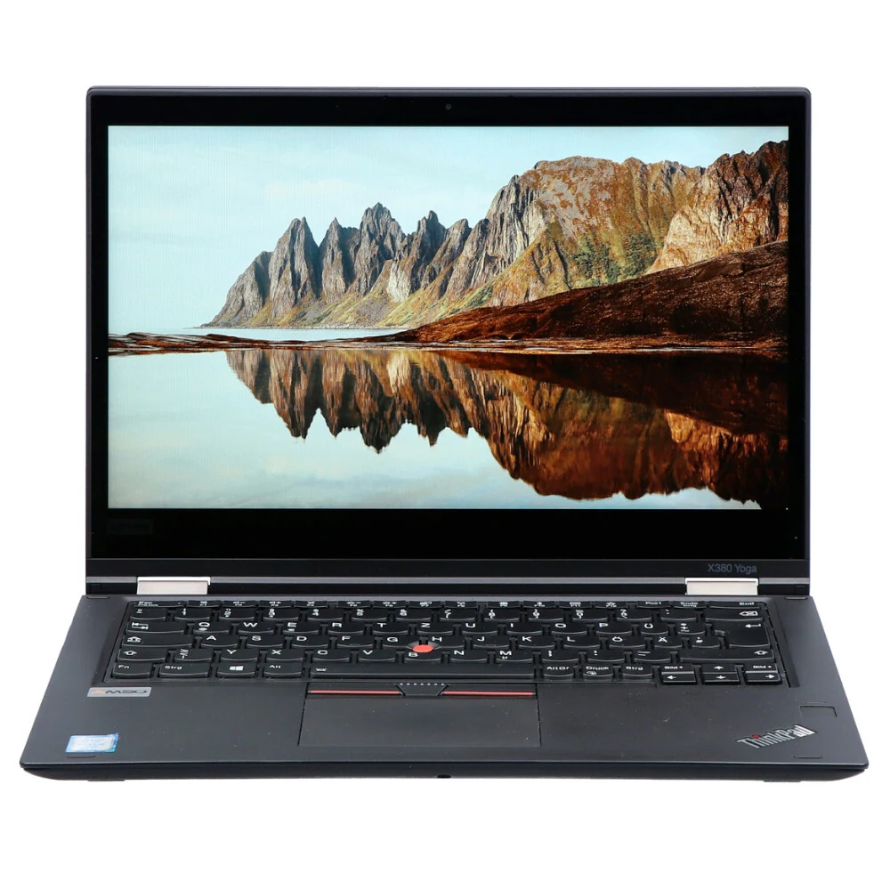 LENOVO THINKPAD X380 YOGA — рециклиран лаптоп