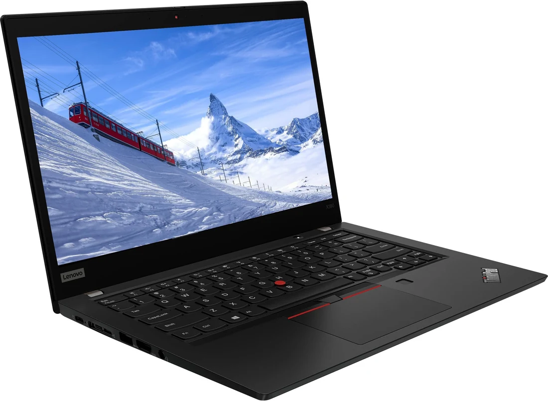Lenovo ThinkPad X390 — рециклиран лаптоп