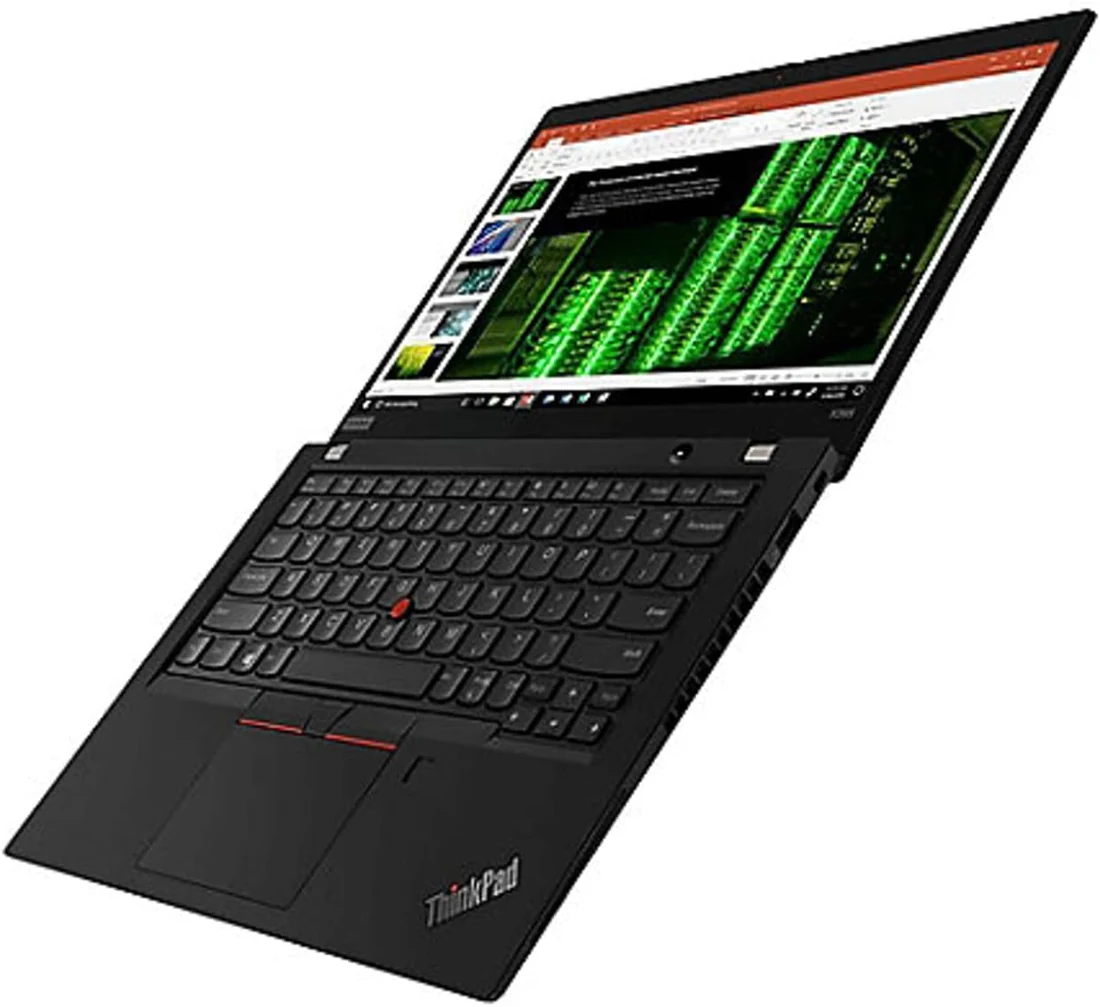 LENOVO THINKPAD X395 — рециклиран лаптоп