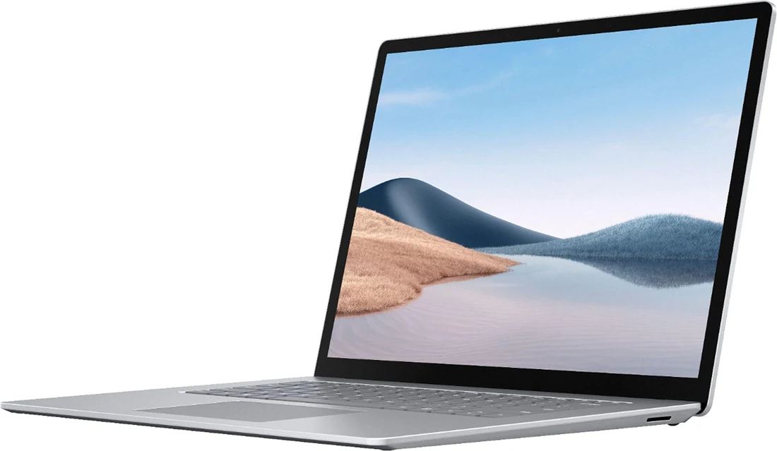 Microsoft Surface Laptop 2 — рециклиран лаптоп
