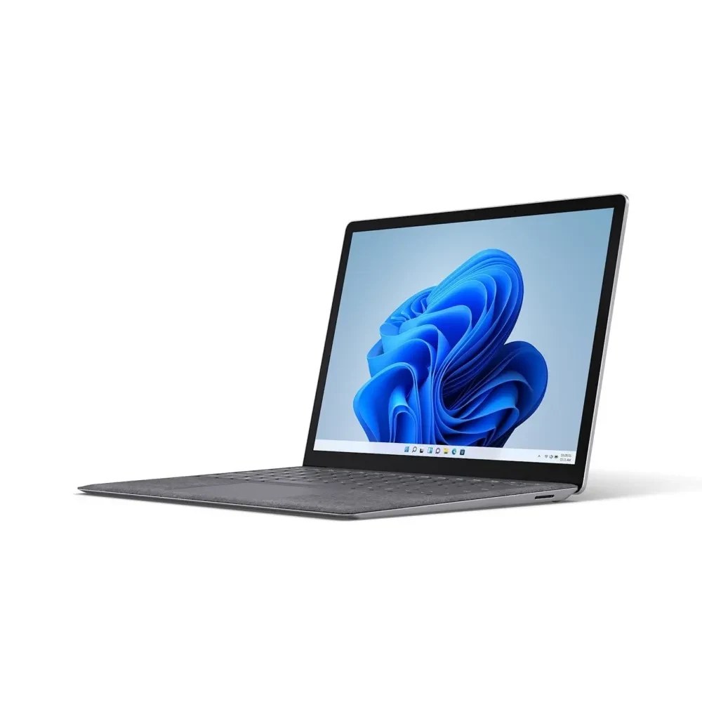 Microsoft Surface Laptop 4 — рециклиран лаптоп