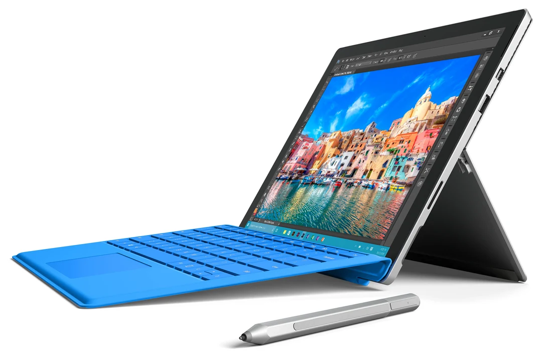MICROSOFT SURFACE PRO 4 — рециклиран лаптоп