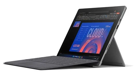 MICROSOFT SURFACE PRO 7 — рециклиран лаптоп