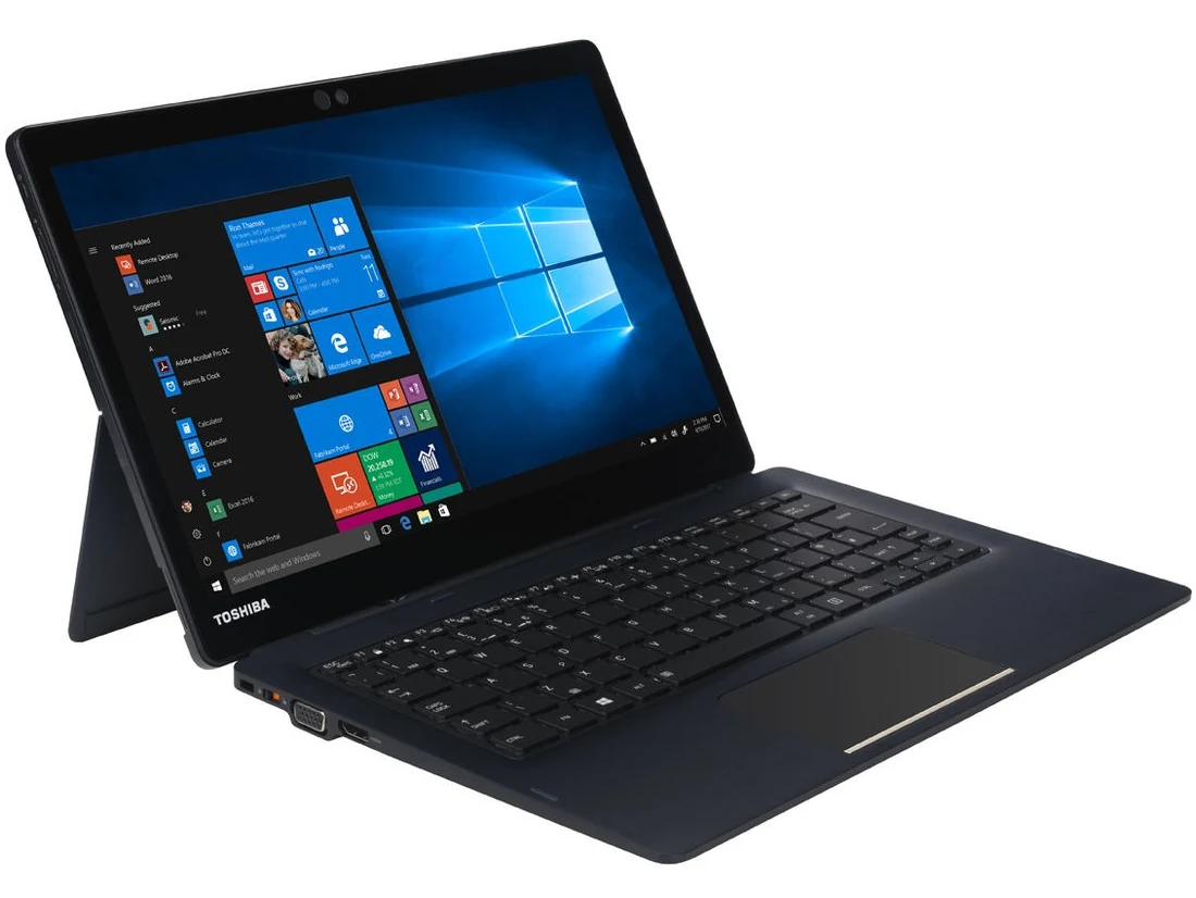 TOSHIBA PORTEGE X30T-E — рециклиран лаптоп