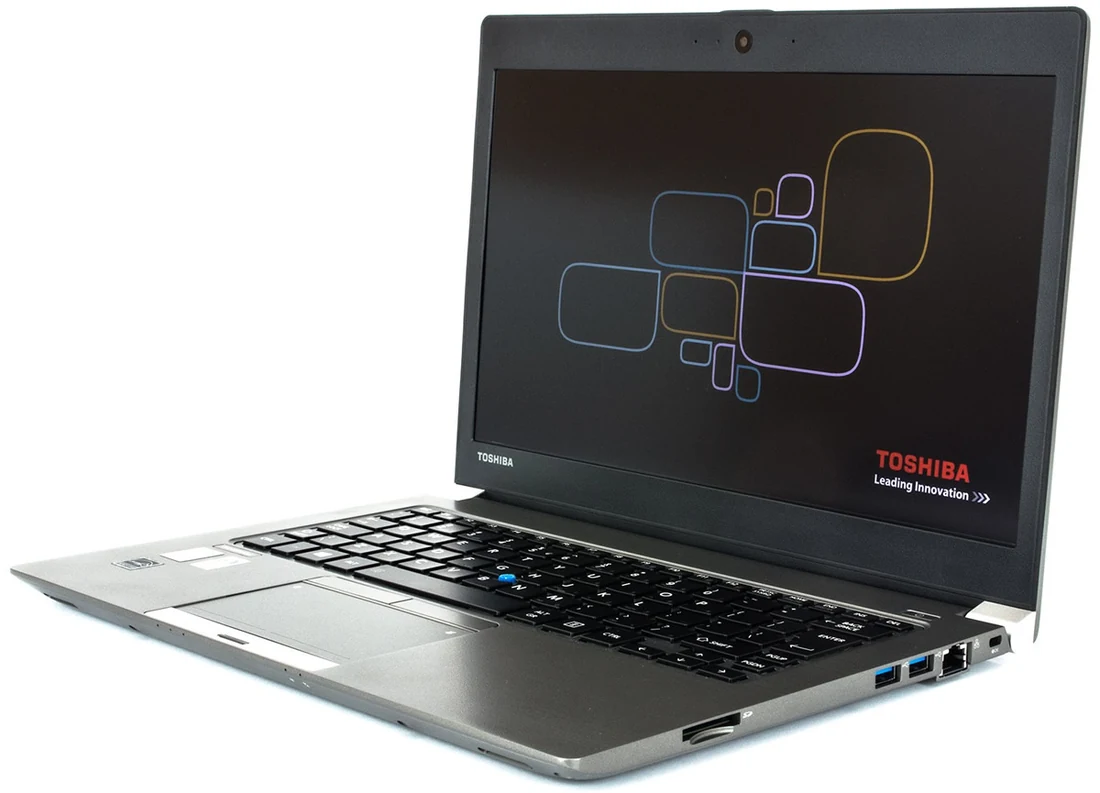 TOSHIBA PORTEGE Z30-C — рециклиран лаптоп